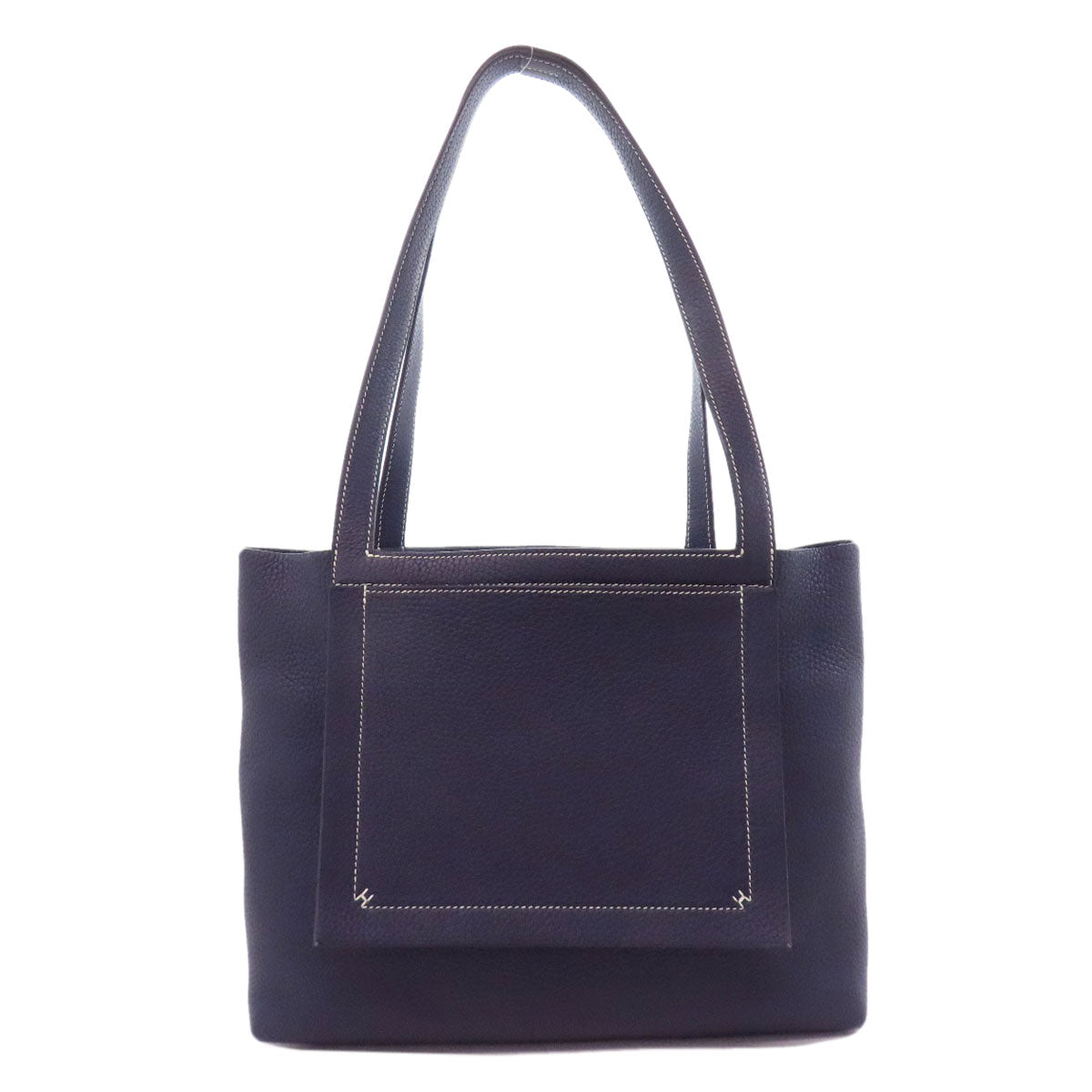 HERMES エルメス カバセリエ31 ハンドバッグ トリヨンクレマンス レディース 中古