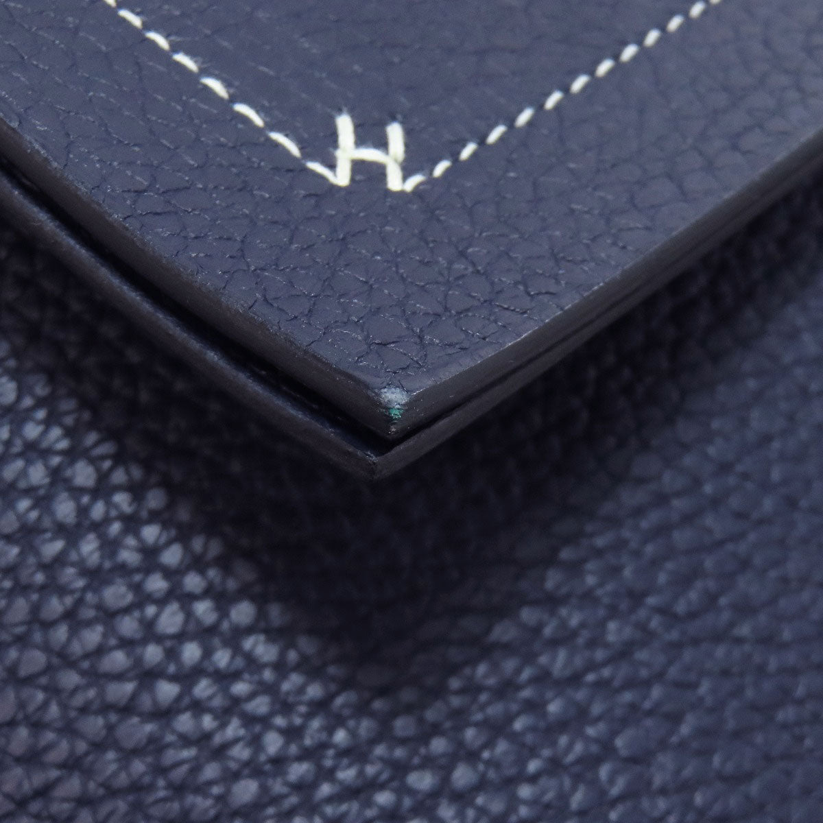 HERMES エルメス カバセリエ31 ハンドバッグ トリヨンクレマンス レディース 中古