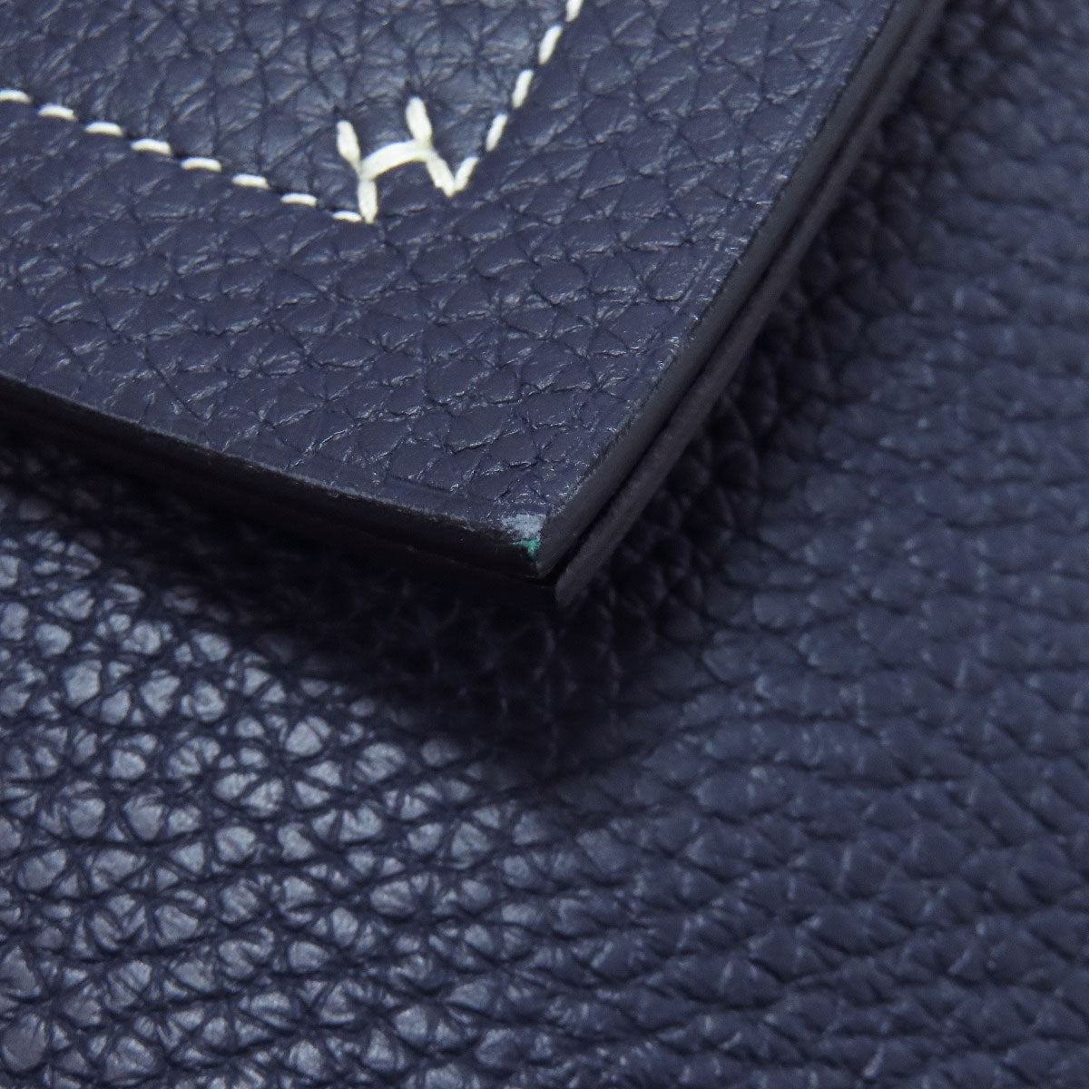HERMES エルメス カバセリエ31 ハンドバッグ トリヨンクレマンス レディース 中古