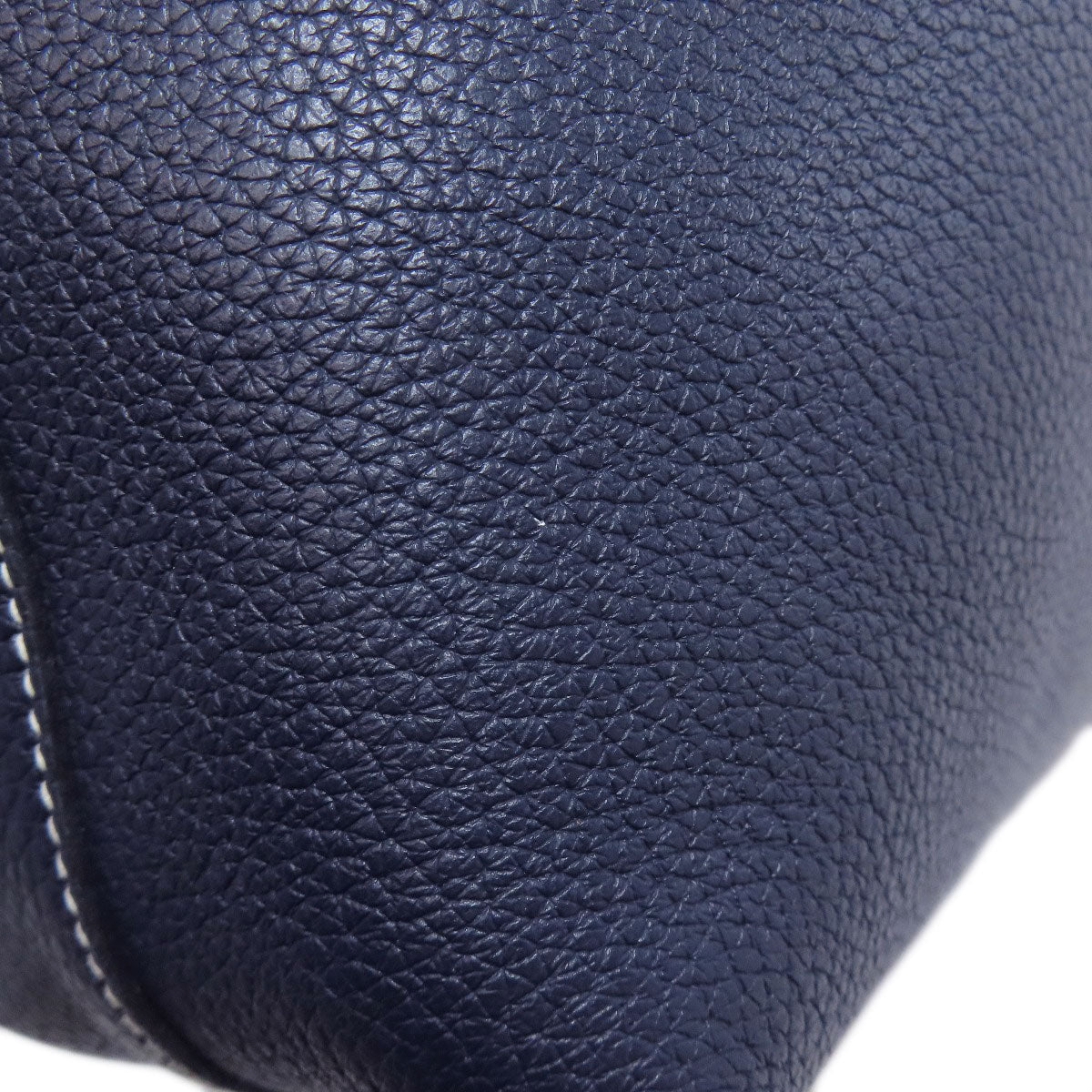 HERMES エルメス カバセリエ31 ハンドバッグ トリヨンクレマンス レディース 中古