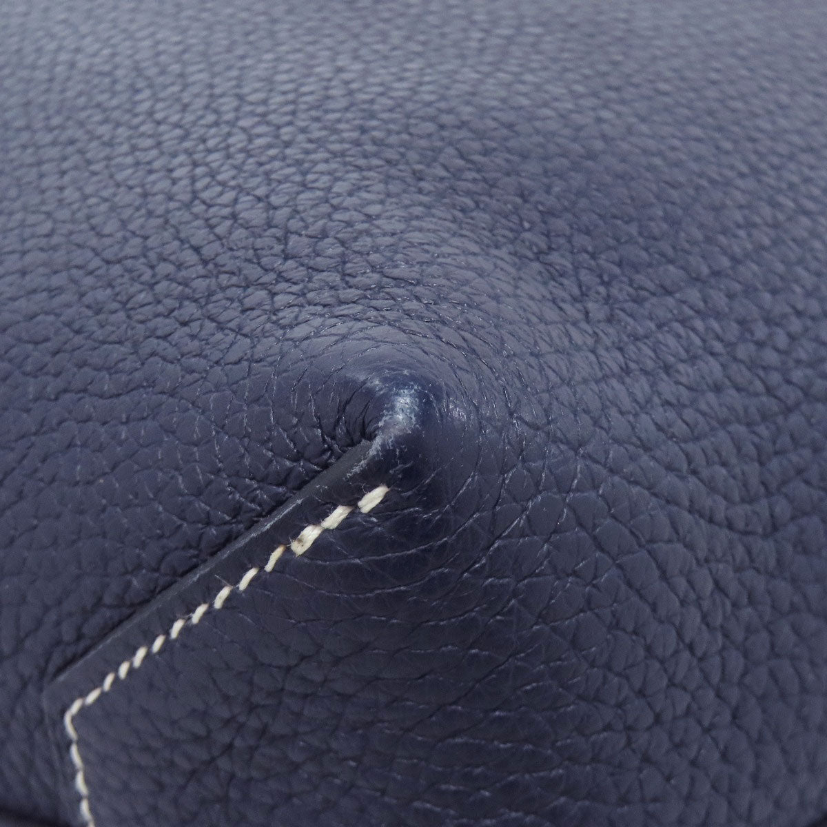 HERMES エルメス カバセリエ31 ハンドバッグ トリヨンクレマンス レディース 中古