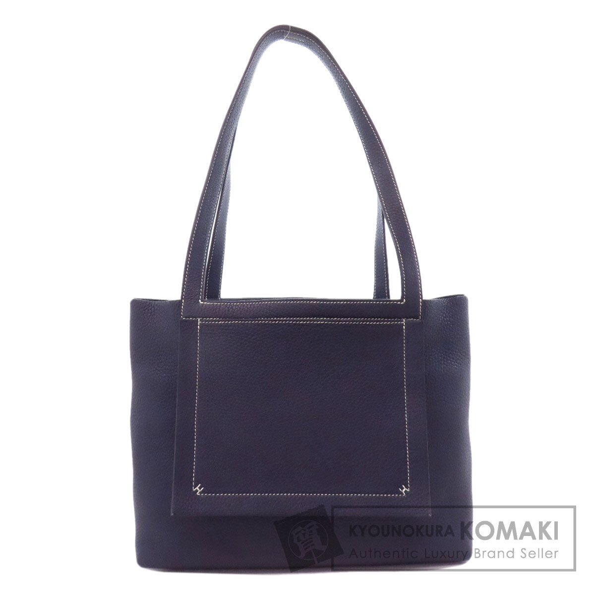 HERMES エルメス カバセリエ31 ハンドバッグ トリヨンクレマンス レディース 中古