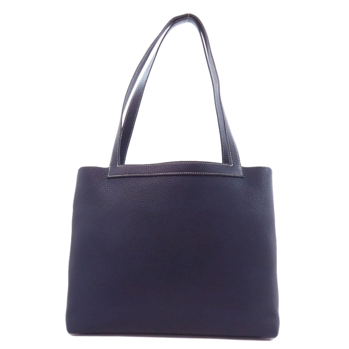 HERMES エルメス カバセリエ31 ハンドバッグ トリヨンクレマンス レディース 中古