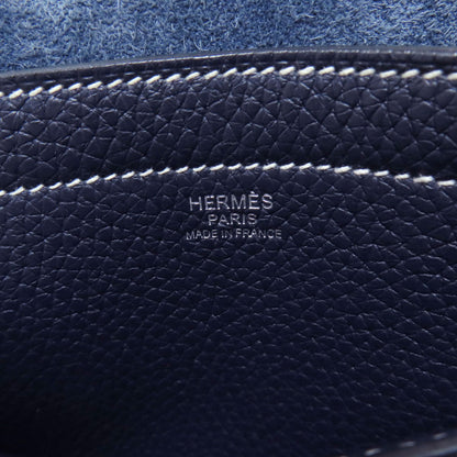 HERMES エルメス カバセリエ31 ハンドバッグ トリヨンクレマンス レディース 中古