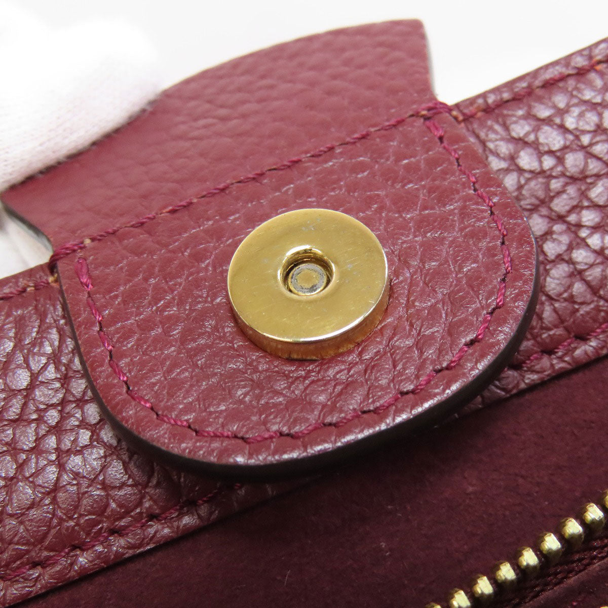 LOUIS VUITTON ルイヴィトン N41675 ブリタニー ハンドバッグ ダミエキャンバス レディース 中古