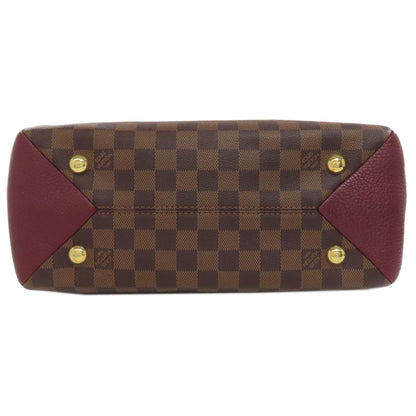 LOUIS VUITTON ルイヴィトン N41675 ブリタニー ハンドバッグ ダミエキャンバス レディース 中古