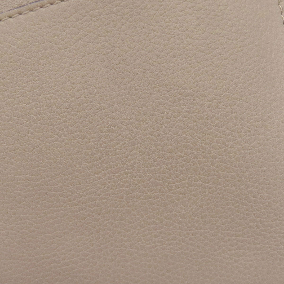CHLOE クロエ 2WAY ハンドバッグ レザー レディース 中古