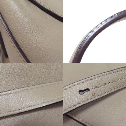 CHLOE クロエ 2WAY ハンドバッグ レザー レディース 中古