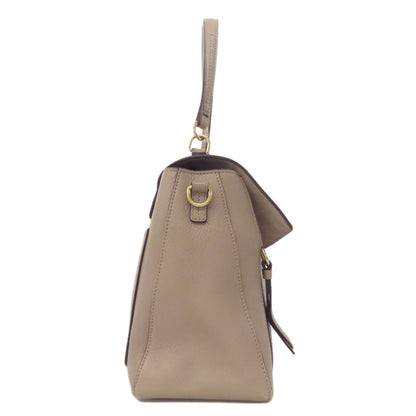 CHLOE クロエ 2WAY ハンドバッグ レザー レディース 中古
