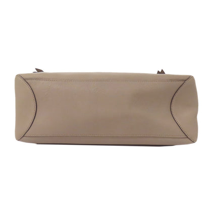 CHLOE クロエ 2WAY ハンドバッグ レザー レディース 中古