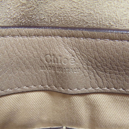 CHLOE クロエ 2WAY ハンドバッグ レザー レディース 中古