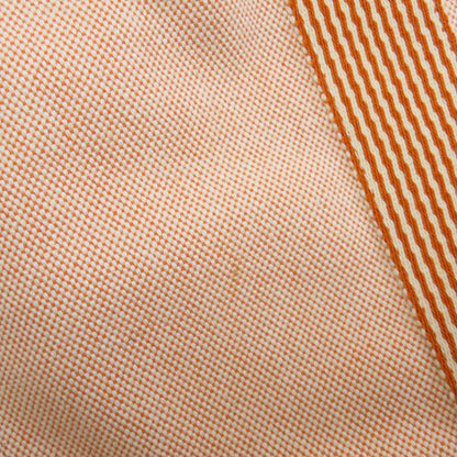 HERMES エルメス ニューフールトゥMM ハンドバッグ キャンバス レディース 中古