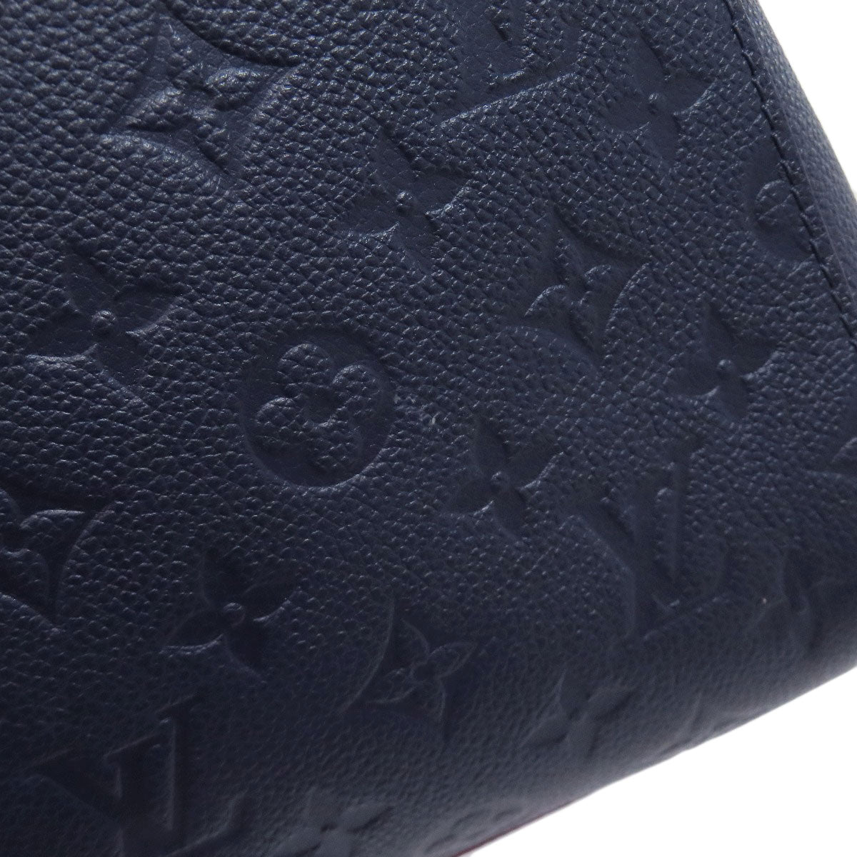 LOUIS VUITTON ルイヴィトン M42747 モンテーニュBB ハンドバッグ アンプラント レディース 中古