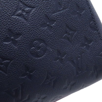LOUIS VUITTON ルイヴィトン M42747 モンテーニュBB ハンドバッグ アンプラント レディース 中古
