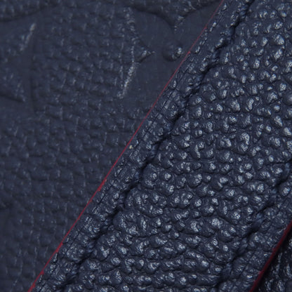 LOUIS VUITTON ルイヴィトン M42747 モンテーニュBB ハンドバッグ アンプラント レディース 中古