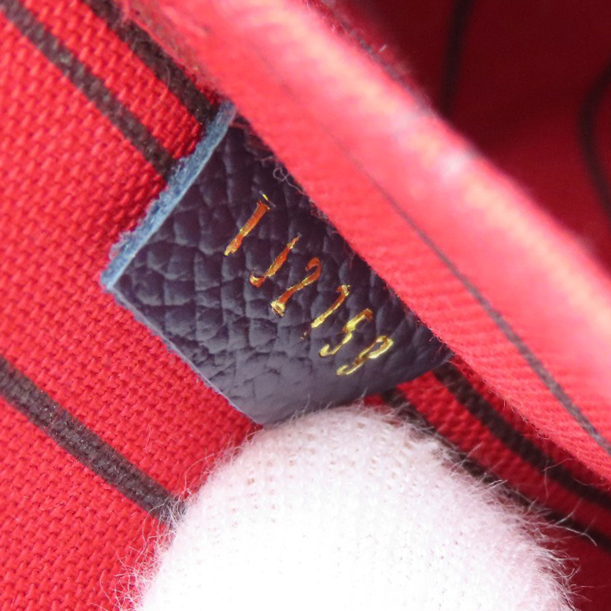 LOUIS VUITTON ルイヴィトン M42747 モンテーニュBB ハンドバッグ アンプラント レディース 中古