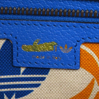 GUCCI グッチ 727558 ミニボストン アディダスコラボ ボストンバッグ レザー レディース 中古