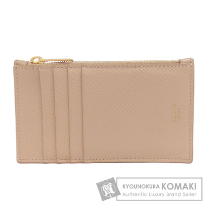 CELINE セリーヌ コイン カードケース コインケース レザー レディース 中古