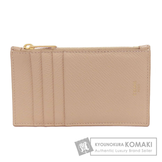 CELINE セリーヌ コイン カードケース コインケース レザー レディース 中古