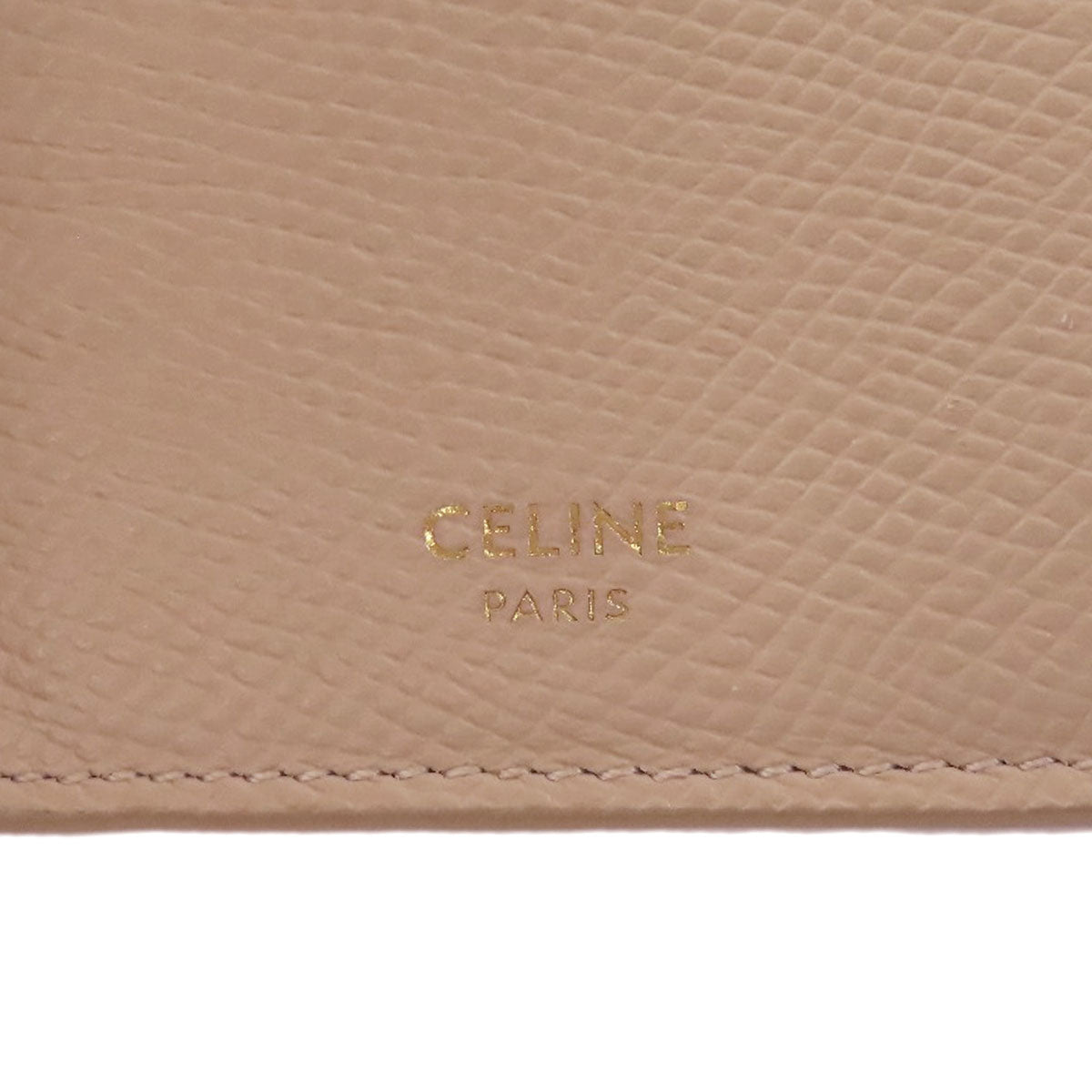 CELINE セリーヌ コイン カードケース コインケース レザー レディース 中古