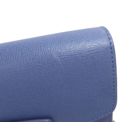 Furla フルラ ジュリア チェーンショルダー ショルダーバッグ PVC レディース 中古