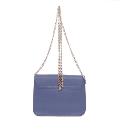 Furla フルラ ジュリア チェーンショルダー ショルダーバッグ PVC レディース 中古
