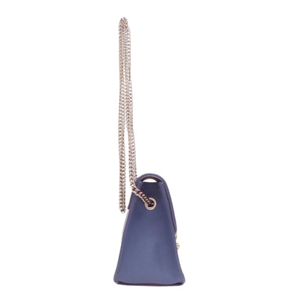Furla フルラ ジュリア チェーンショルダー ショルダーバッグ PVC レディース 中古