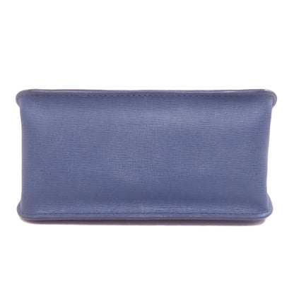 Furla フルラ ジュリア チェーンショルダー ショルダーバッグ PVC レディース 中古