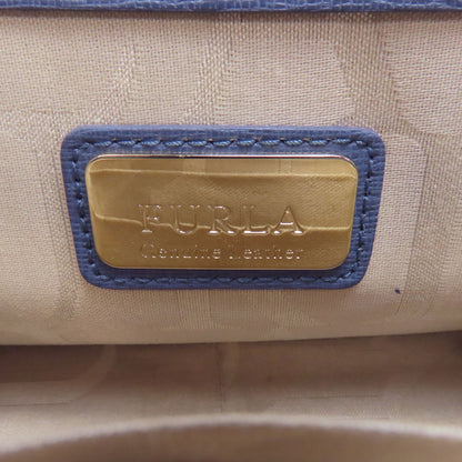 Furla フルラ ジュリア チェーンショルダー ショルダーバッグ PVC レディース 中古