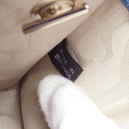 Furla フルラ ジュリア チェーンショルダー ショルダーバッグ PVC レディース 中古