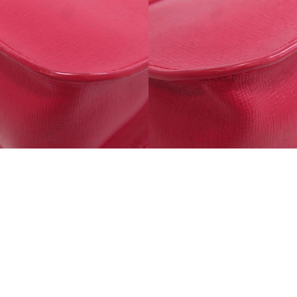 Furla フルラ ジュリア チェーンショルダー ショルダーバッグ PVC レディース 中古