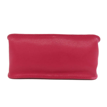 Furla フルラ ジュリア チェーンショルダー ショルダーバッグ PVC レディース 中古