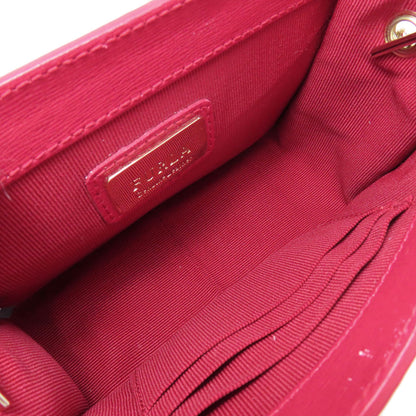 Furla フルラ ジュリア チェーンショルダー ショルダーバッグ PVC レディース 中古
