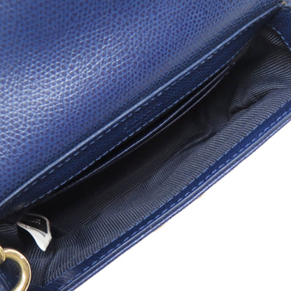Furla フルラ チェーンショルダー ショルダーバッグ レザー レディース 中古