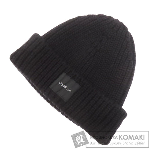 SELECT GOODS セレクトグッズ オフホワイト 帽子 ウール レディース 中古
