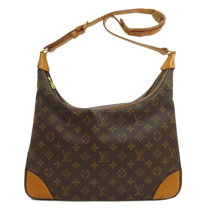 LOUIS VUITTON ルイヴィトン M51260 ブローニュ ショルダーバッグ モノグラムキャンバス レディース 中古