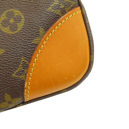 LOUIS VUITTON ルイヴィトン M51260 ブローニュ ショルダーバッグ モノグラムキャンバス レディース 中古
