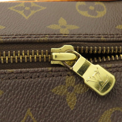 LOUIS VUITTON ルイヴィトン M51260 ブローニュ ショルダーバッグ モノグラムキャンバス レディース 中古