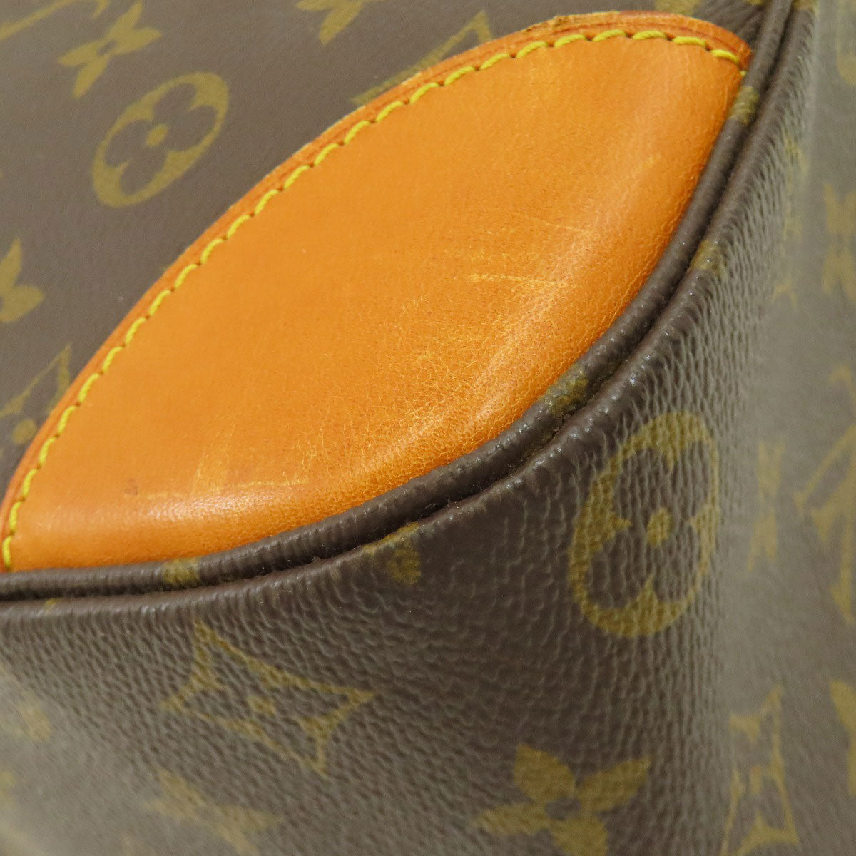 LOUIS VUITTON ルイヴィトン M51260 ブローニュ ショルダーバッグ モノグラムキャンバス レディース 中古