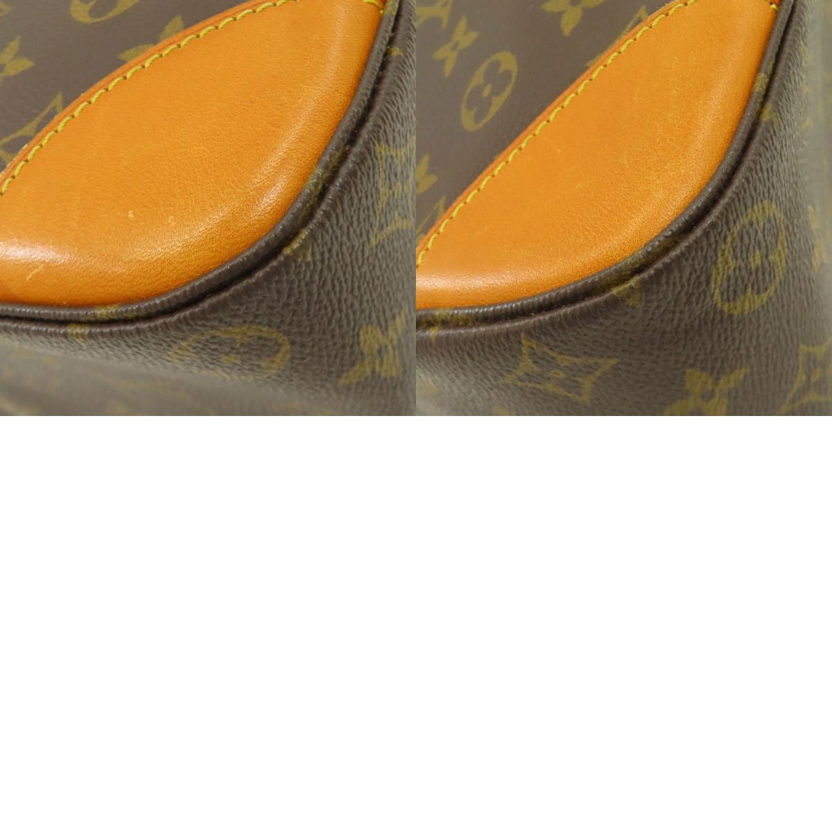 LOUIS VUITTON ルイヴィトン M51260 ブローニュ ショルダーバッグ モノグラムキャンバス レディース 中古