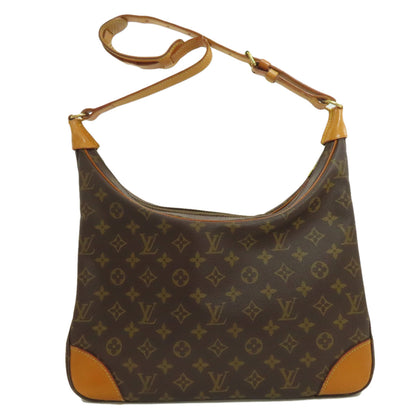 LOUIS VUITTON ルイヴィトン M51260 ブローニュ ショルダーバッグ モノグラムキャンバス レディース 中古
