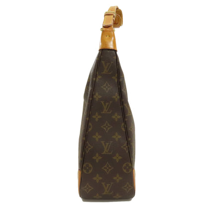 LOUIS VUITTON ルイヴィトン M51260 ブローニュ ショルダーバッグ モノグラムキャンバス レディース 中古