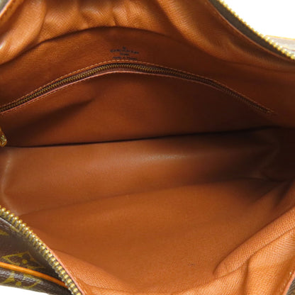 LOUIS VUITTON ルイヴィトン M51260 ブローニュ ショルダーバッグ モノグラムキャンバス レディース 中古