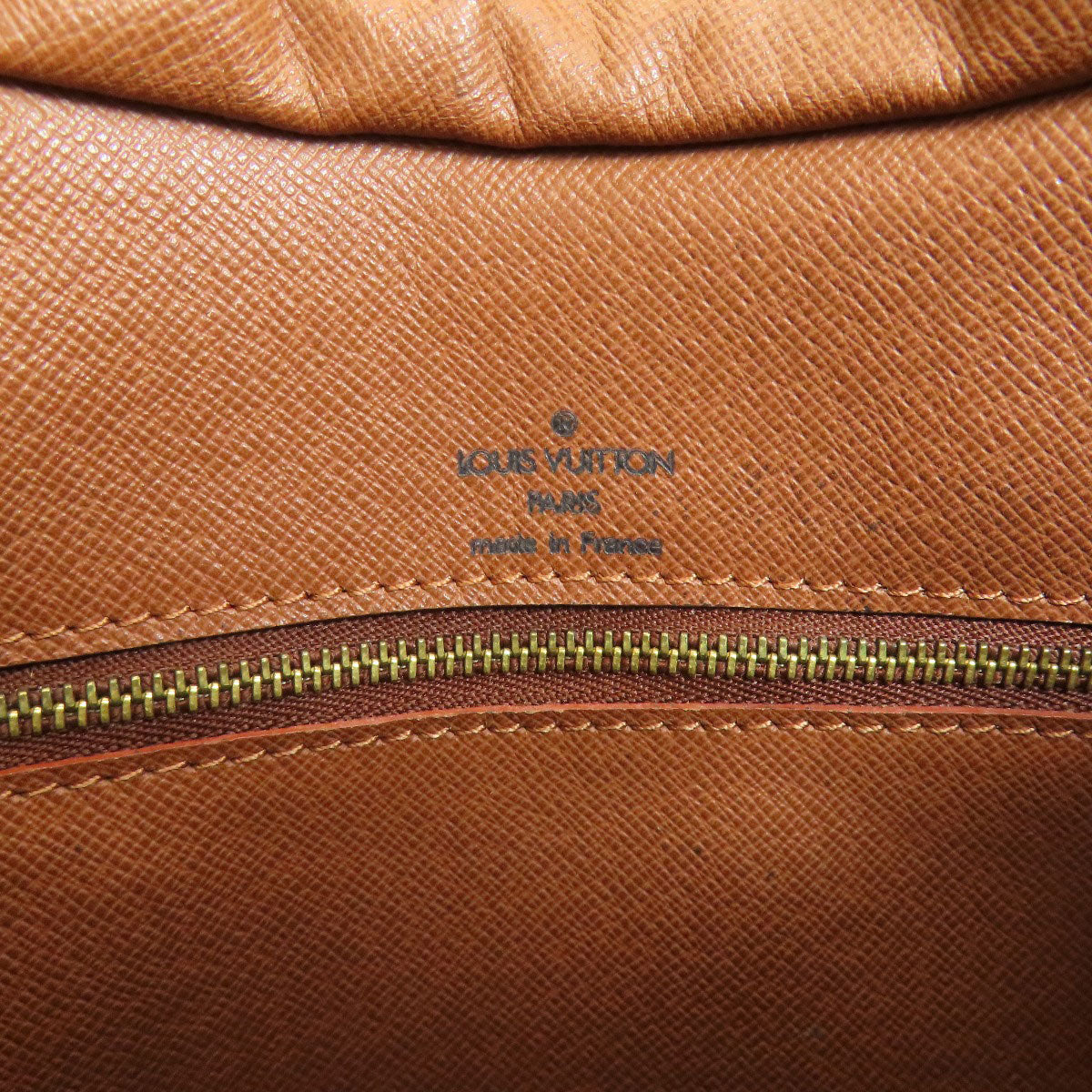 LOUIS VUITTON ルイヴィトン M51260 ブローニュ ショルダーバッグ モノグラムキャンバス レディース 中古