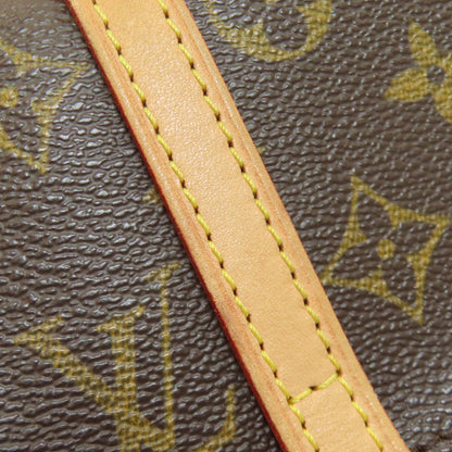 LOUIS VUITTON ルイヴィトン M51159 ポシェット・マレル ヒップバッグ・ウエストバッグ モノグラムキャンバス レディース 中古