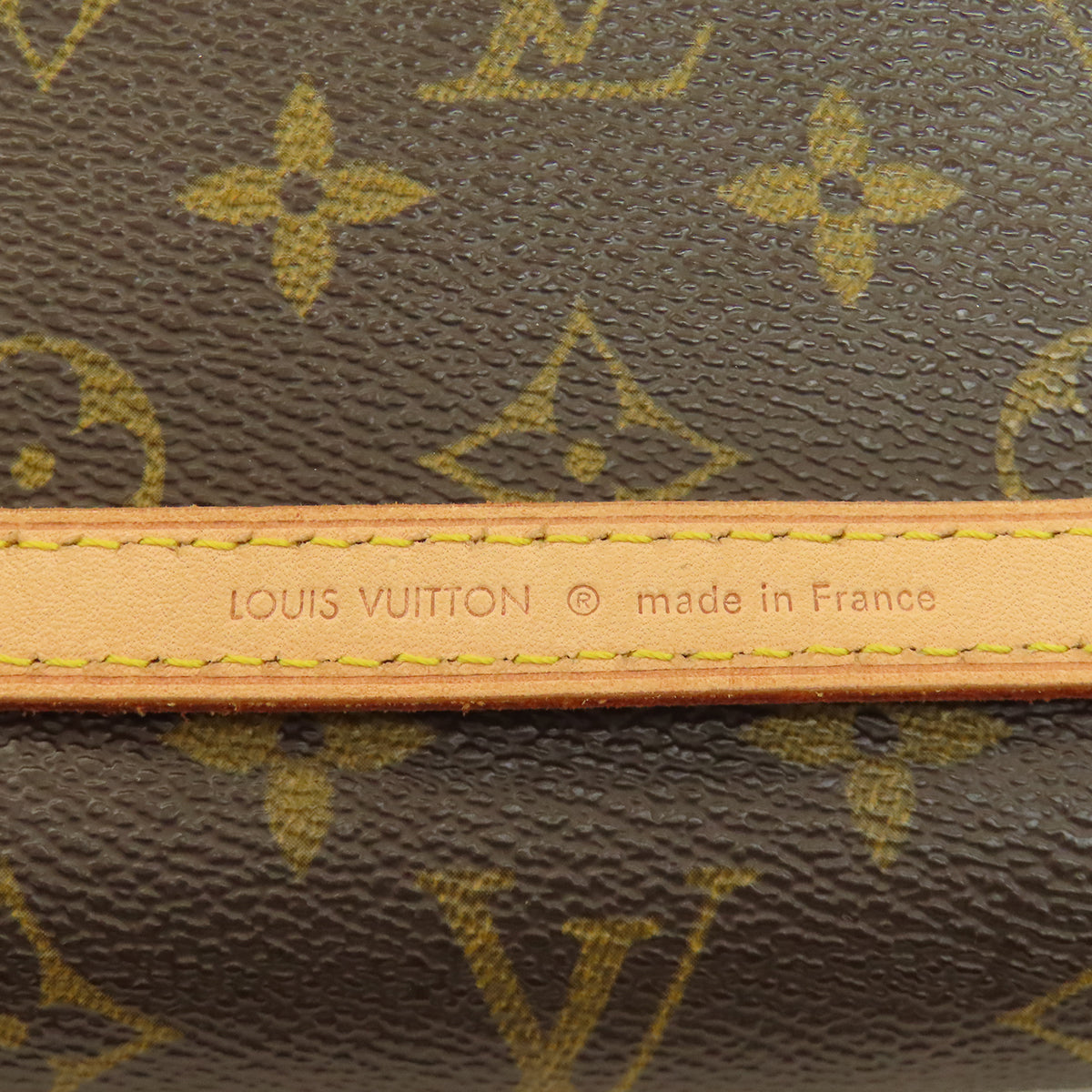 LOUIS VUITTON ルイヴィトン M51159 ポシェット・マレル ヒップバッグ・ウエストバッグ モノグラムキャンバス レディース 中古