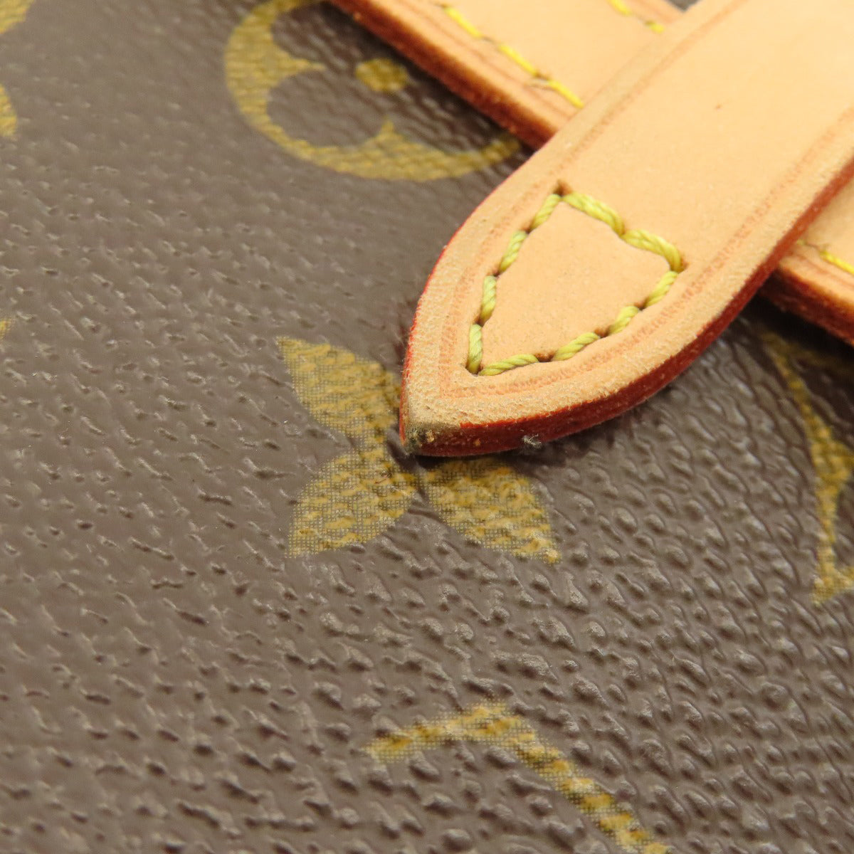 LOUIS VUITTON ルイヴィトン M51159 ポシェット・マレル ヒップバッグ・ウエストバッグ モノグラムキャンバス レディース 中古