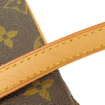 LOUIS VUITTON ルイヴィトン M51159 ポシェット・マレル ヒップバッグ・ウエストバッグ モノグラムキャンバス レディース 中古