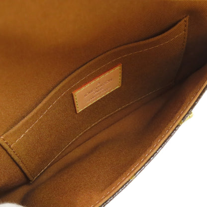 LOUIS VUITTON ルイヴィトン M51159 ポシェット・マレル ヒップバッグ・ウエストバッグ モノグラムキャンバス レディース 中古