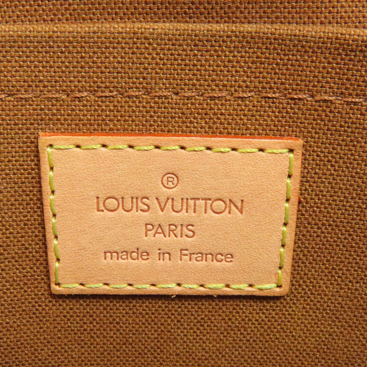 LOUIS VUITTON ルイヴィトン M51159 ポシェット・マレル ヒップバッグ・ウエストバッグ モノグラムキャンバス レディース 中古